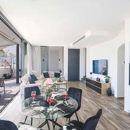 Villa Almaria Alm28 Protaras