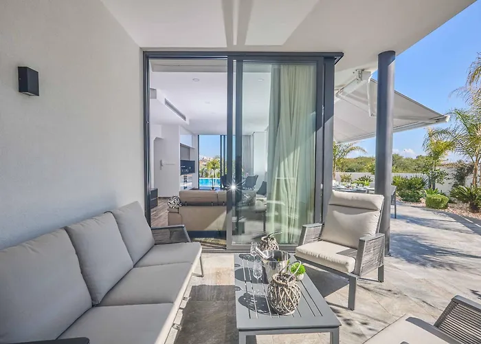 Almaria Alm28 Vila Protaras