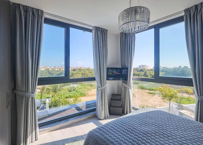 Almaria Alm28 Vila Protaras