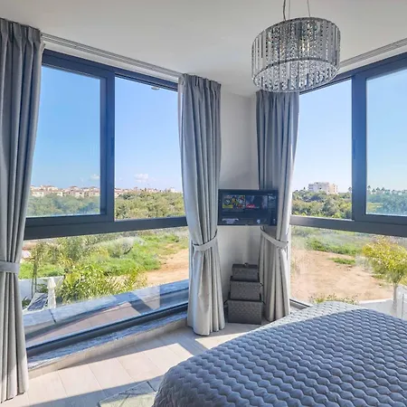 Almaria Alm28 Villa Protaras